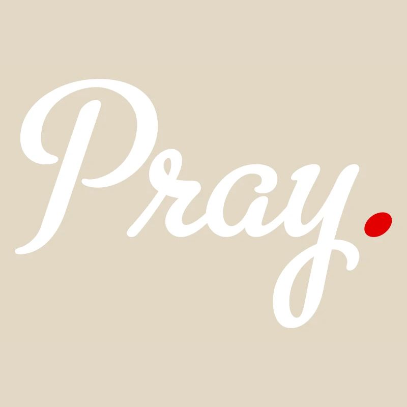 pray