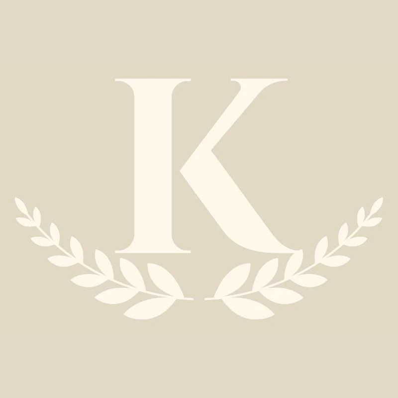 K