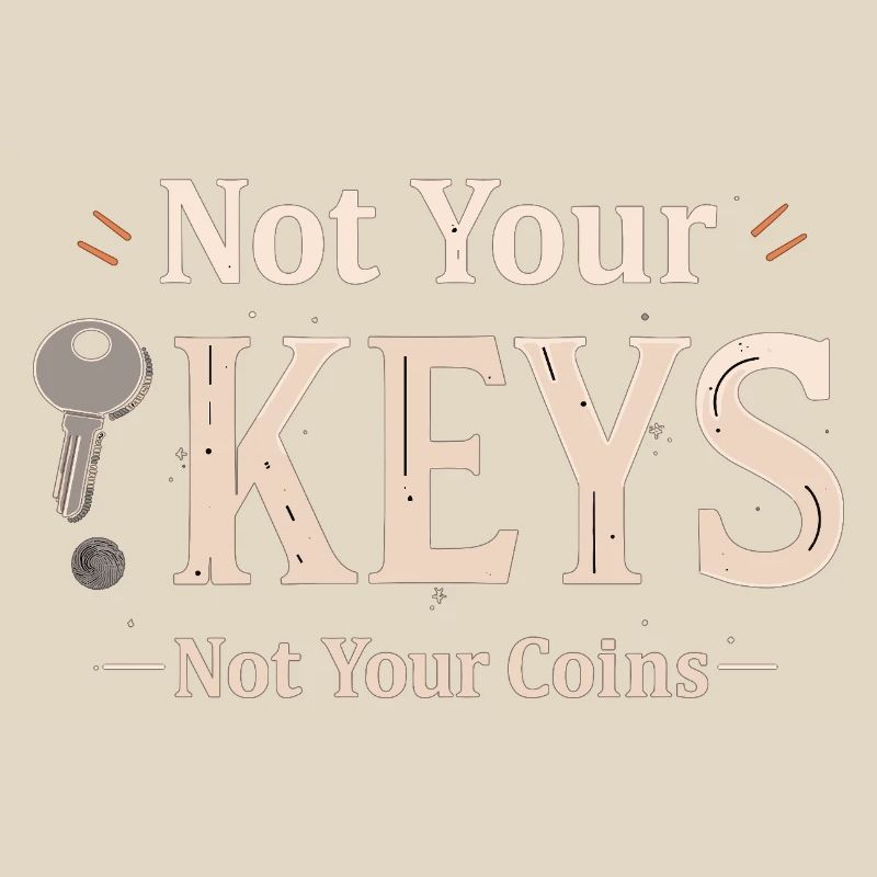 Pas vos clés - Dire Bitcoin Wallet