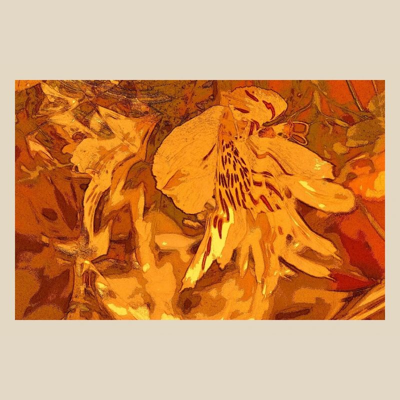 Fantasy ocre