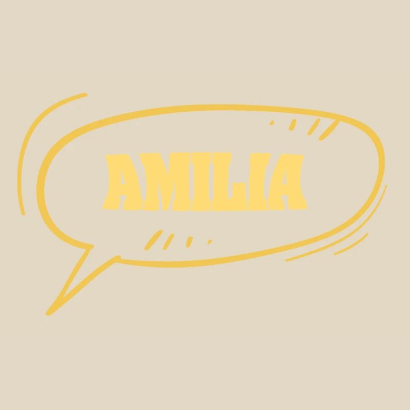 Comic Amilia