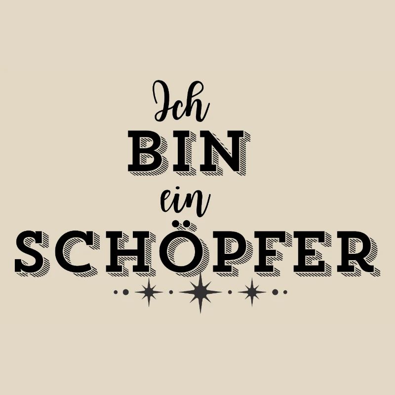 SCHÖPFERKRAFT – Deine Statement Mode