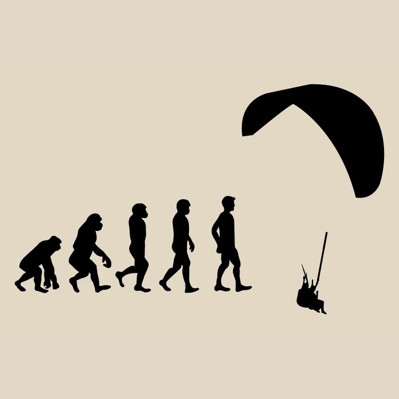 Evolution glider