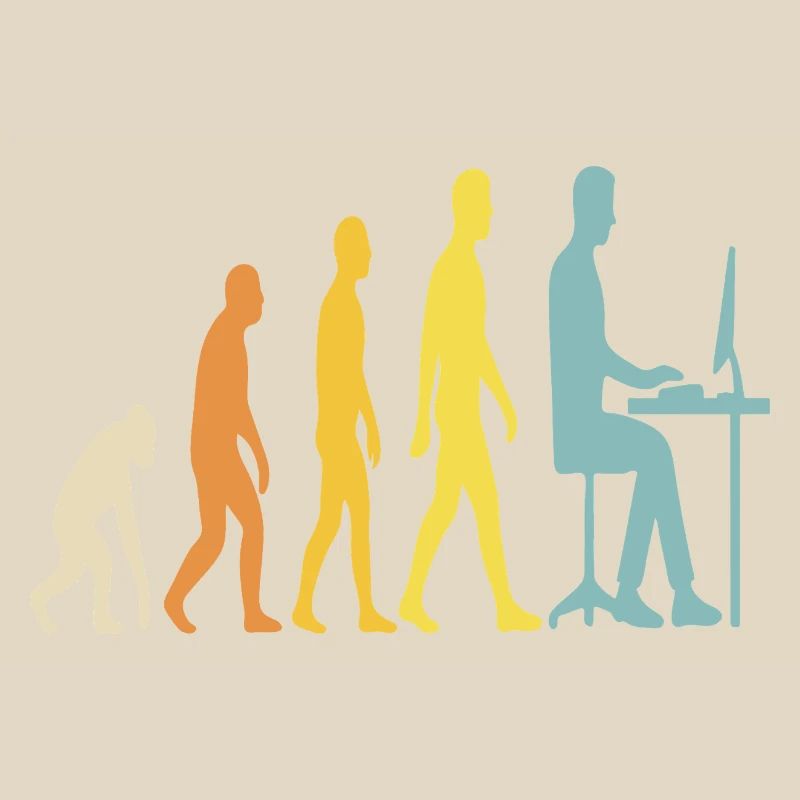 L’évolution de la technologie au bureau