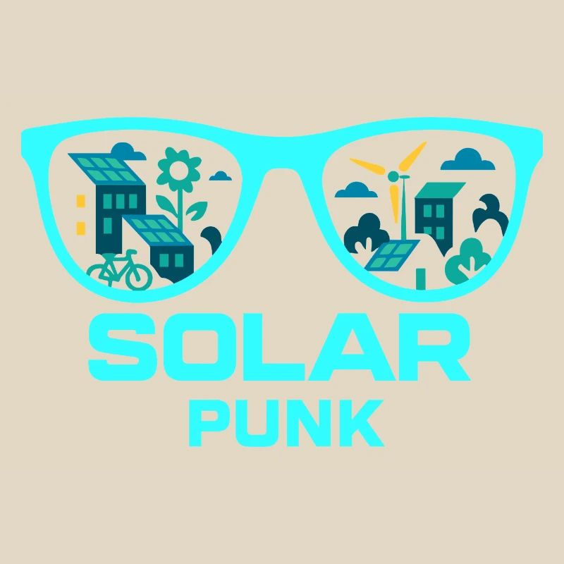 Solarpunk Vision