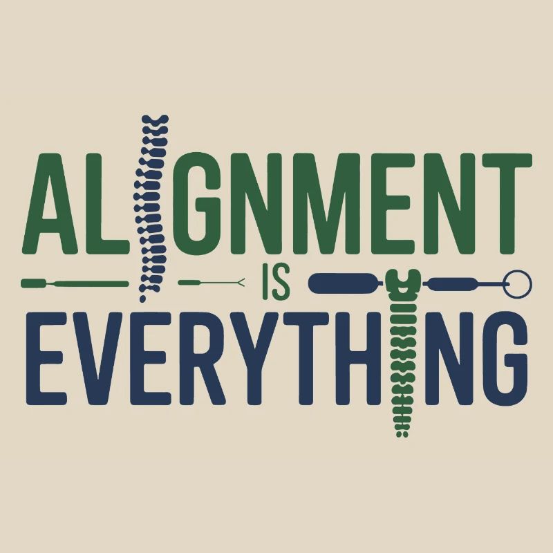 Chiropractor Alignment Is Everything Professional 