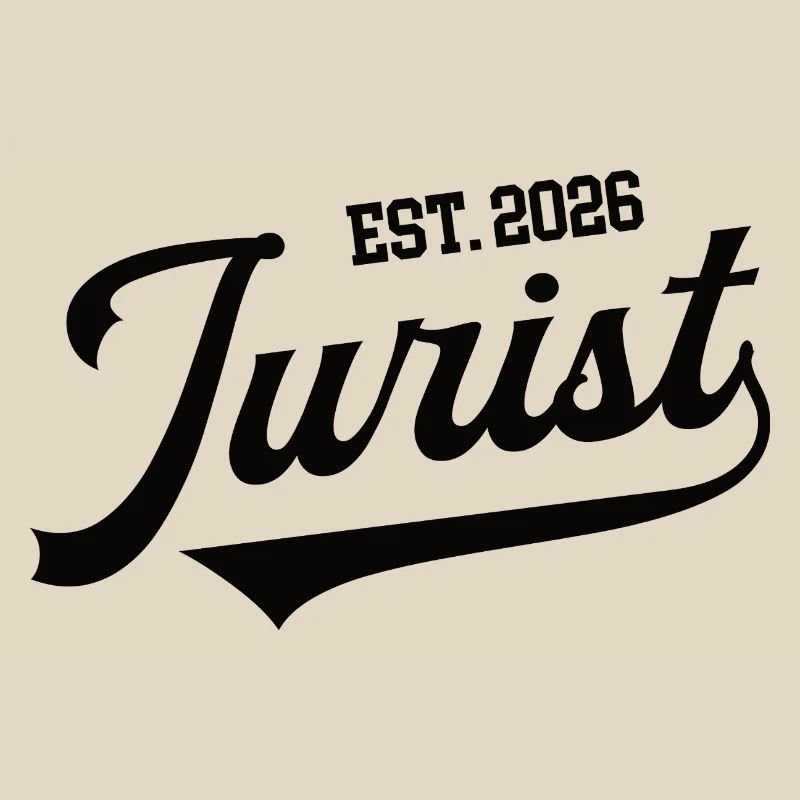 Jurist 2026 Diploma Study Law Study Student