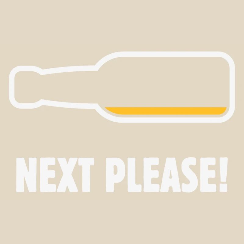 Next Please! (Beer / Beer / NEG 2C)