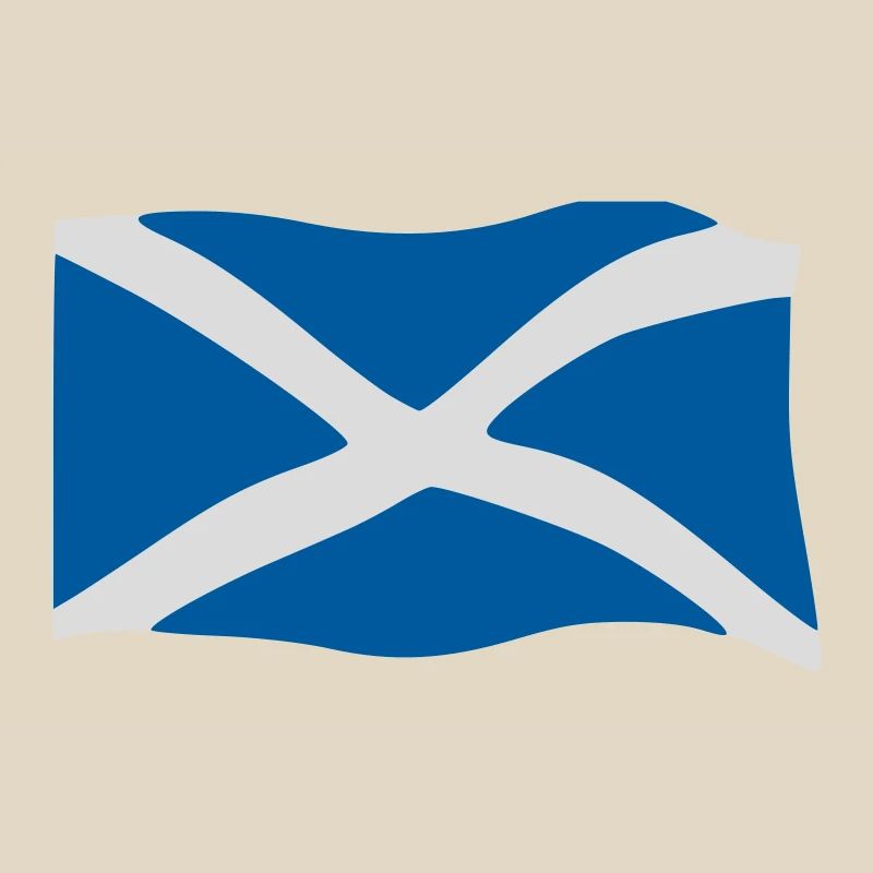 Drapeau de l'ecosse