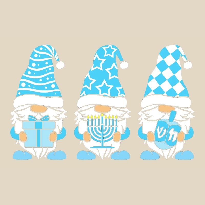 Hanoukka Hanoukka Hanoukka Chai