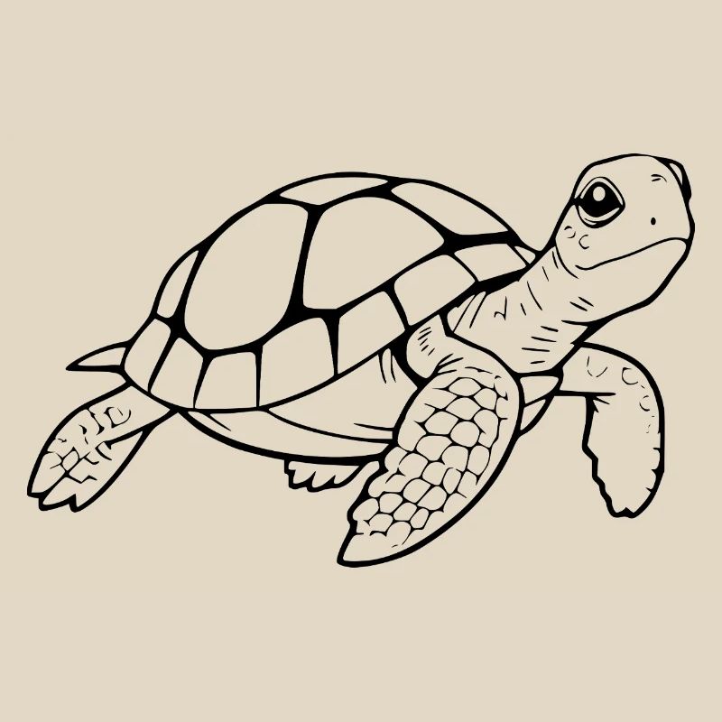 Turtle Turtle Gift