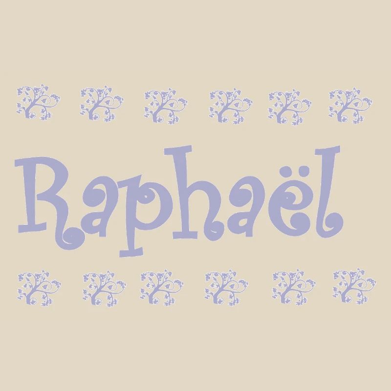 Raphaël Floral Script