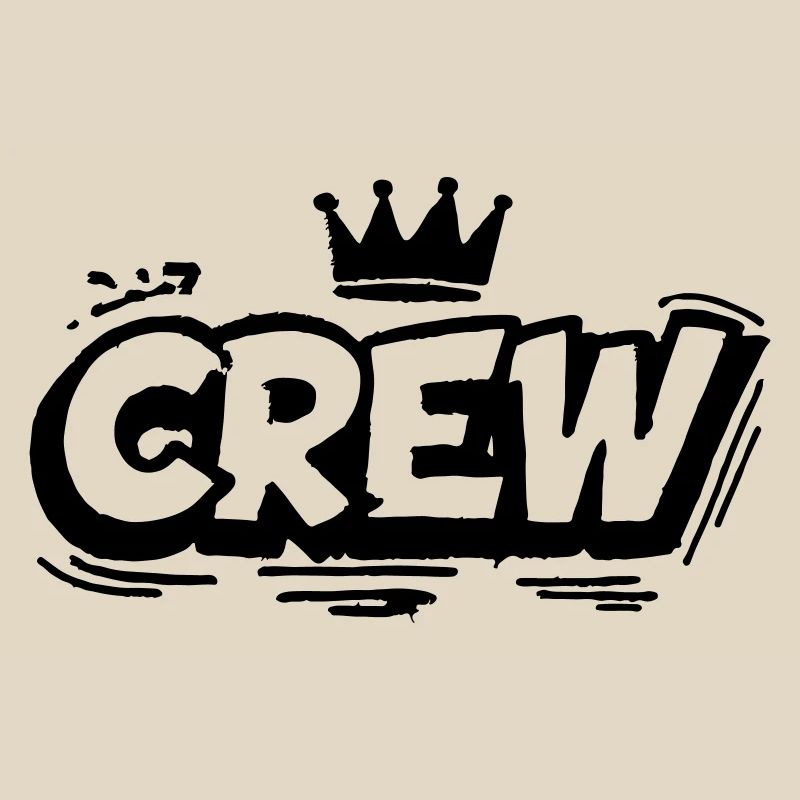 Crew Member Graffiti