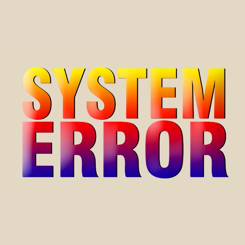 System Error Gradient