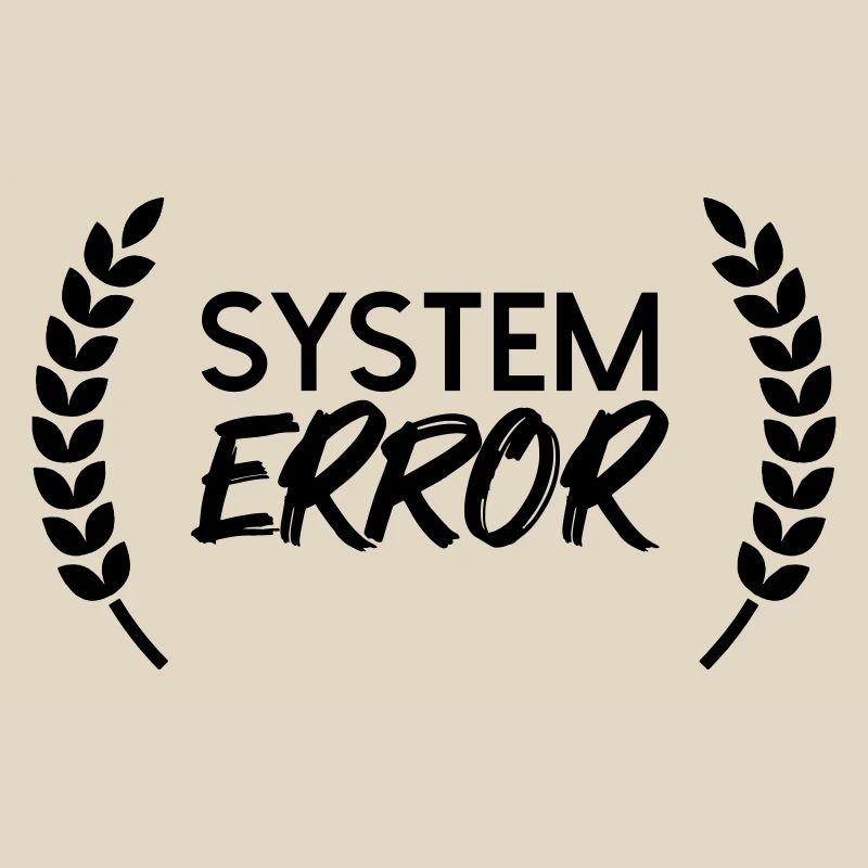 System failure