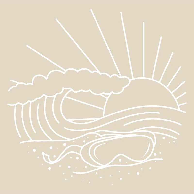 Sunset Wave Dance