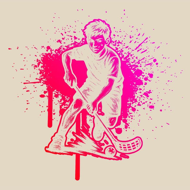 Déclaration directe de floorball