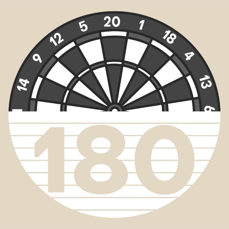 One hundred and eighty points