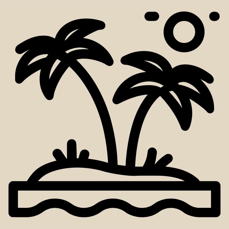 beach