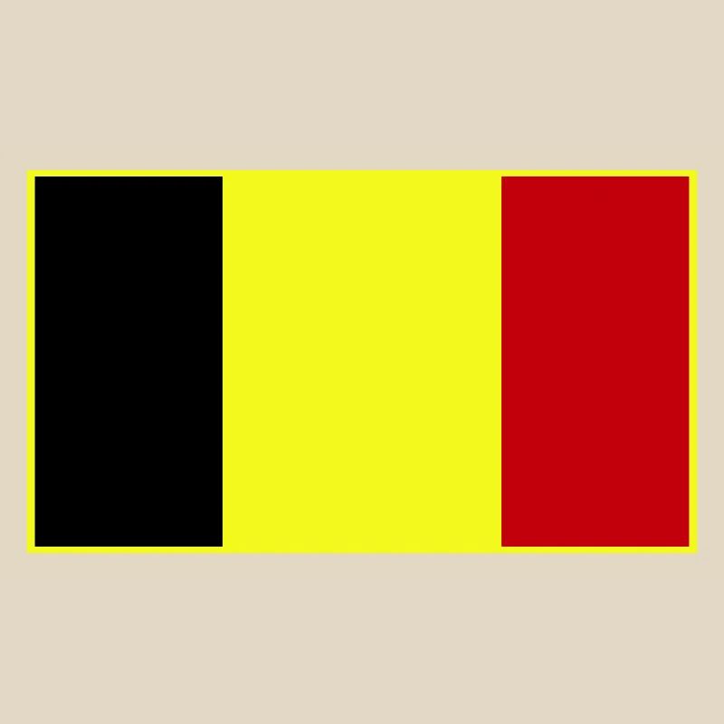 Customizable three-color flag