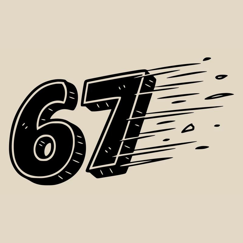 67 Meme Speedlines – Numéro Fast Comic