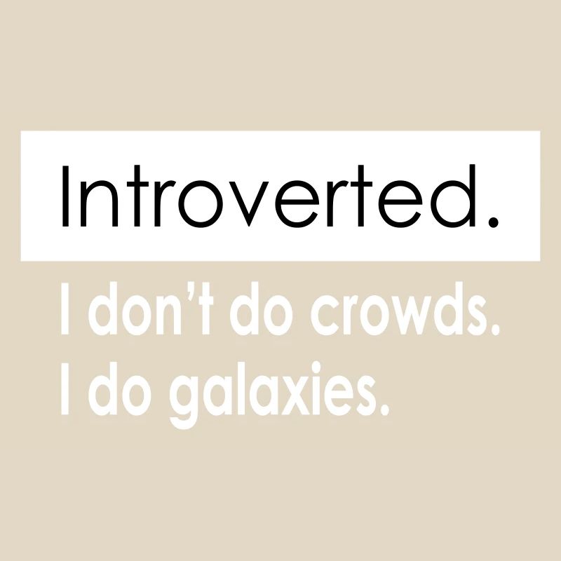 Introvertierte Zitate