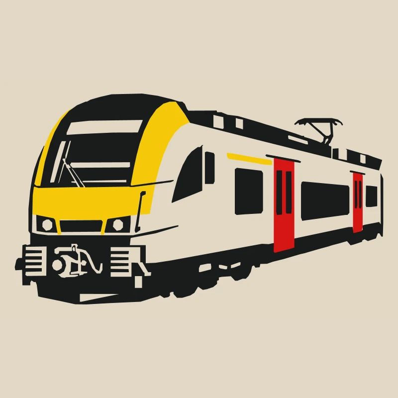 Belgian Electric Multiple Unit Class 08