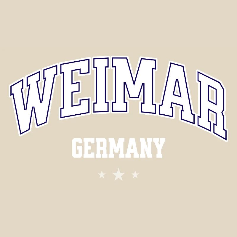 Weimar Germany Emblem