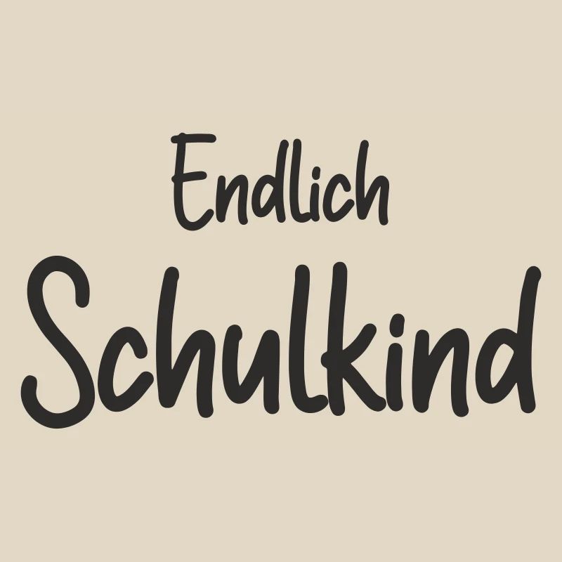 Endlich Schulkind – Perfekt zur Einschulung