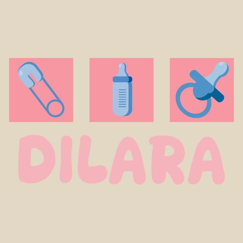Pacifier Dilara
