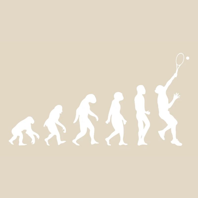Évolution du tennis