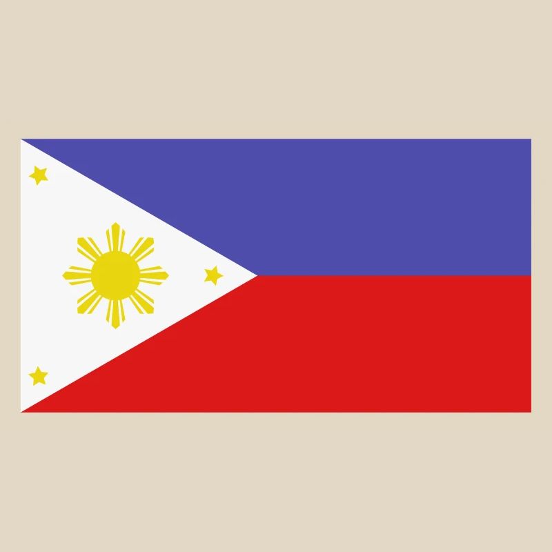 Drapeau philippin