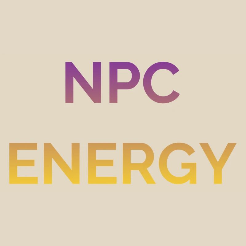 NPC Energie Gradient Logo