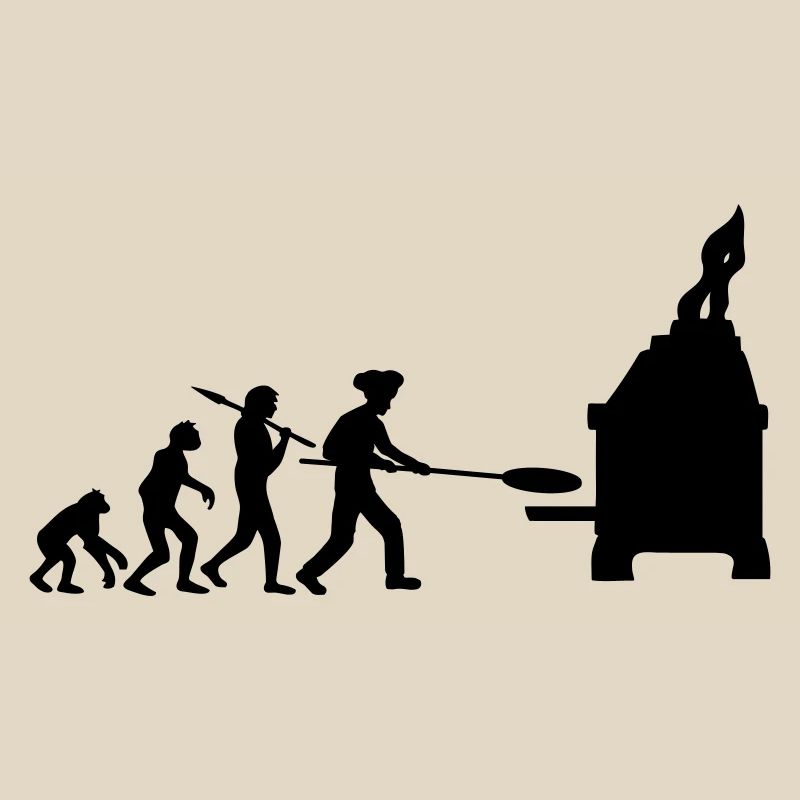 Evolution Pizza Bäcker