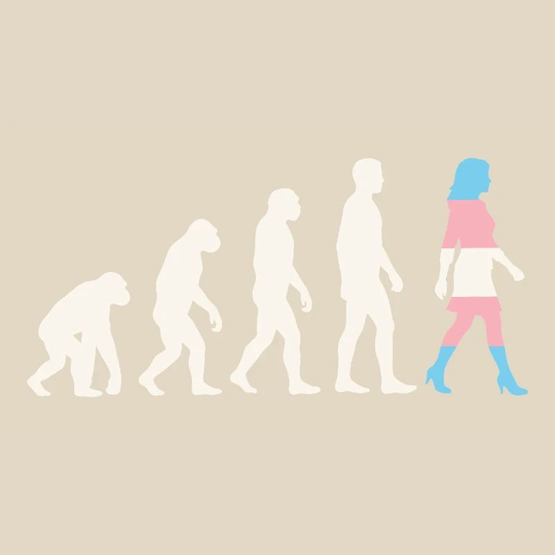 LGBTQ-Pride-Monat – Trans-Evolution