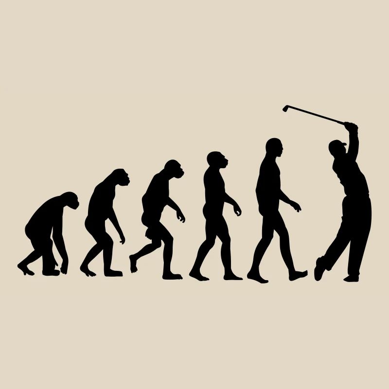 Golf Golf Evolution