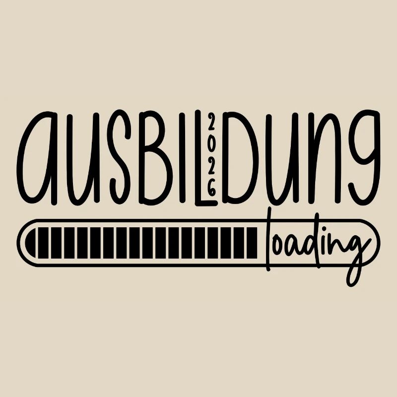 Ausbildung 2026 loading
