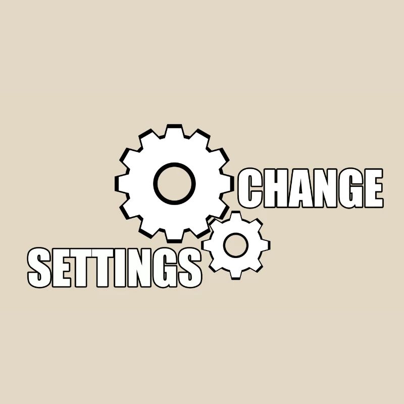 MODIFIER LES PARAMÈTRES