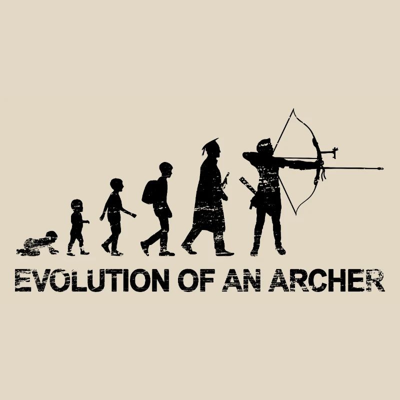 Évolution d’un archer