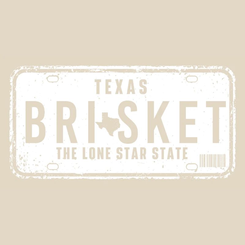 Texas Brisket Lone Star BBQ Pitmaster