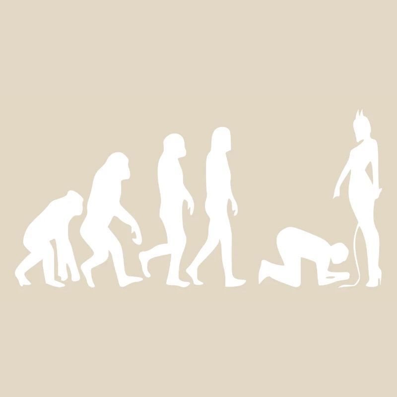 Evolution Mann