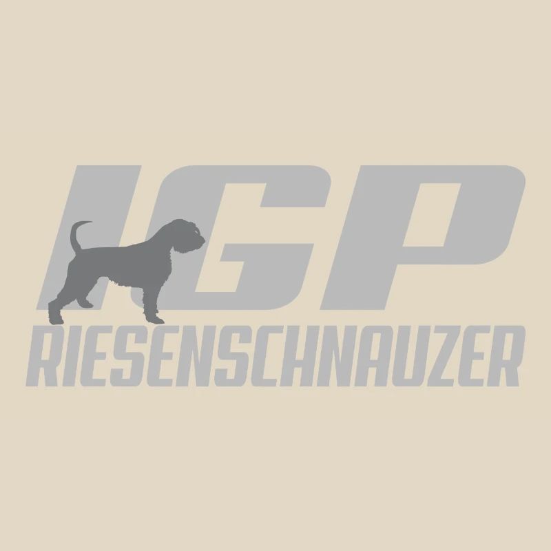 Schnauzer géant IGP