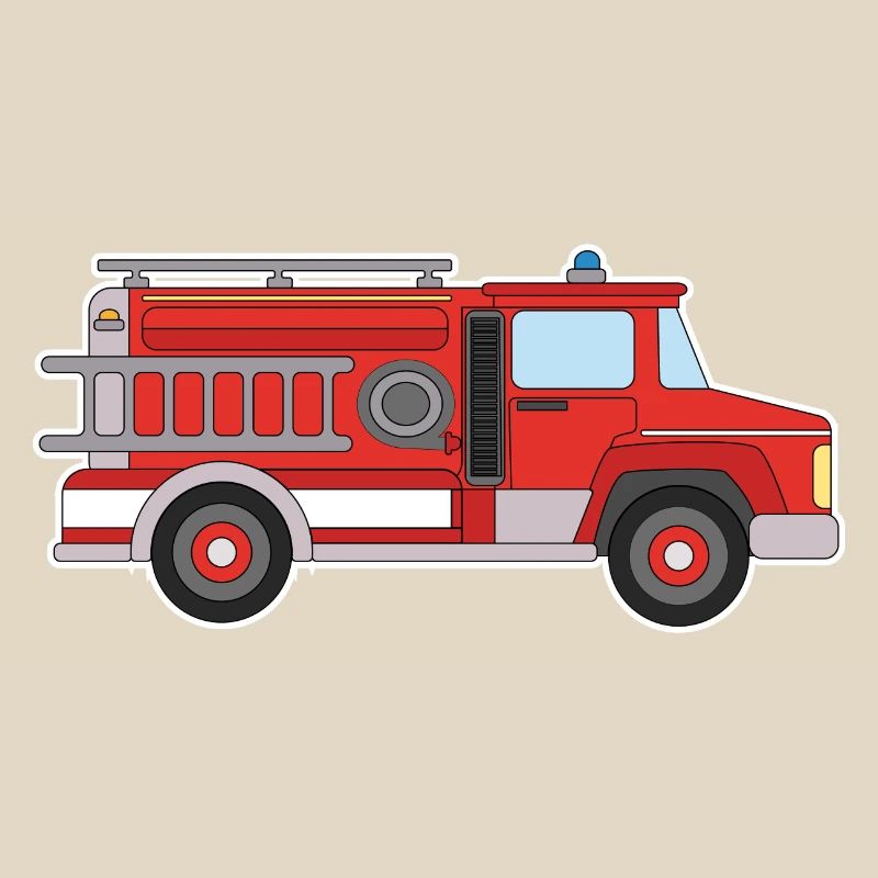 Fire engine