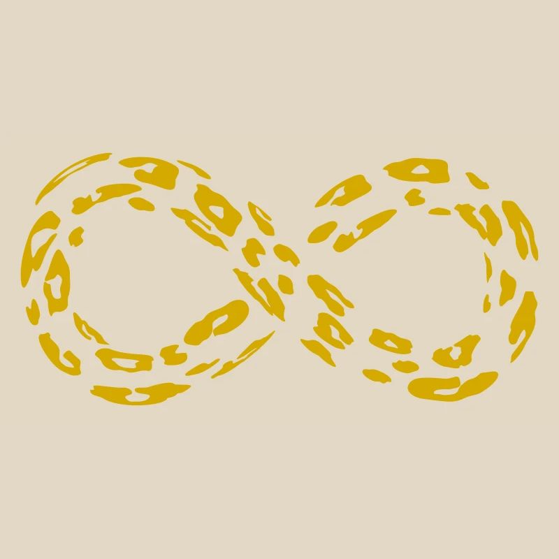 Leopard Infinity Loop (alternate)