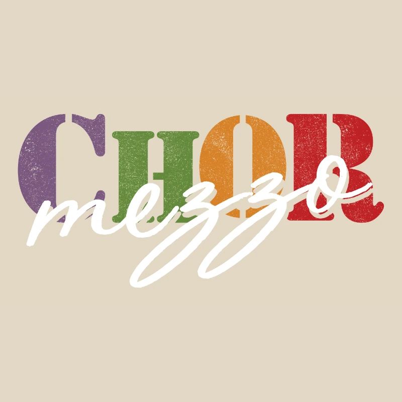 Choir mezzo-soprano