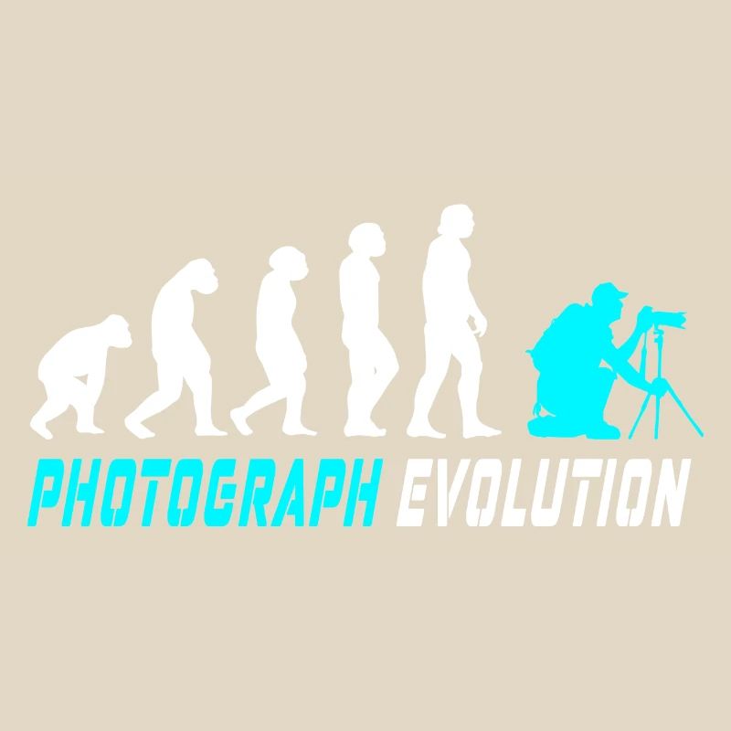 Fotograf Evolution