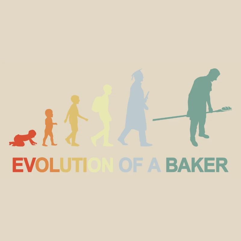 Vintage Baker Evolution