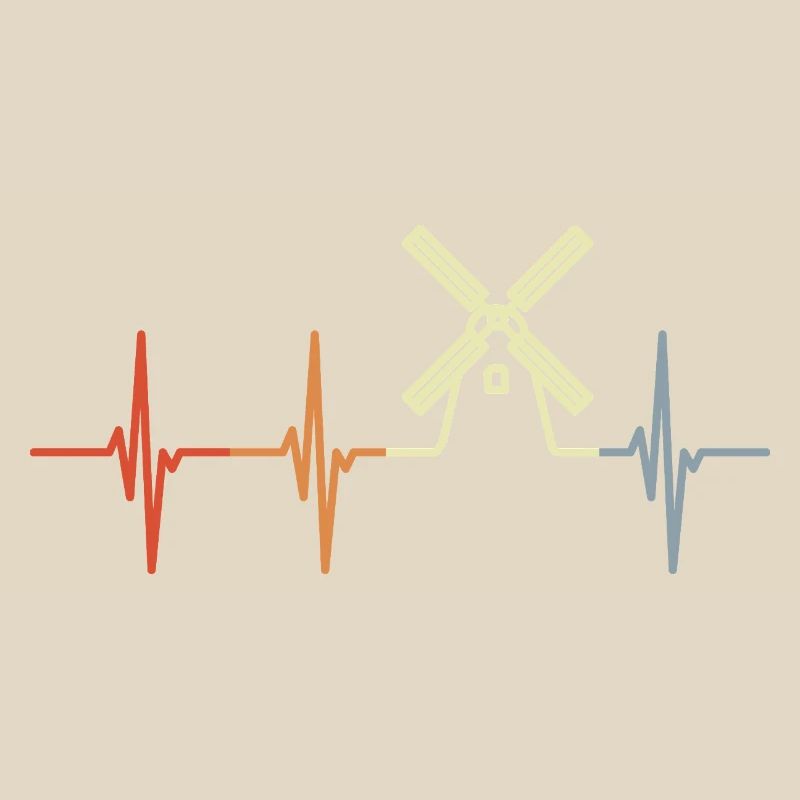 Windmill Cardiogram