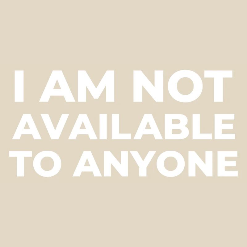 Conception de déclaration de protestation typographique audacieuse