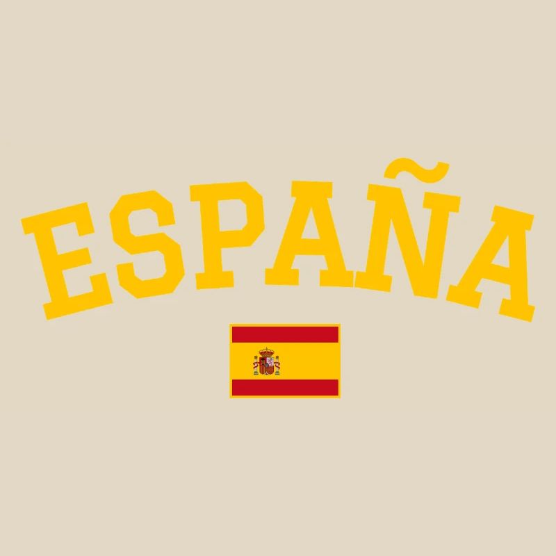 Conception du drapeau de l’Espagne